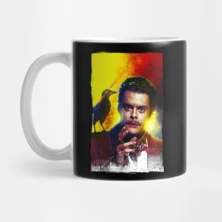 Bill Hader as Vincent Price Mug